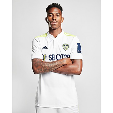 adidas Leeds United FC 2021/22 Home Shirt