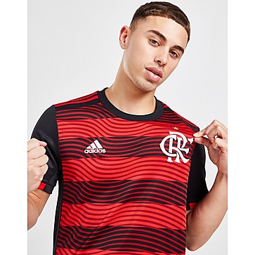 adidas CR Flamengo 2022/23 Home Shirt