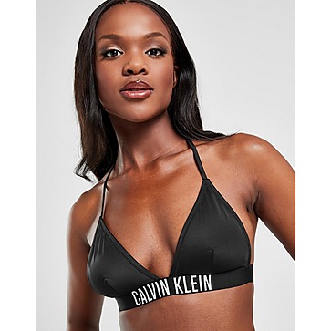Calvin Klein Swim Triangle Bikini Top