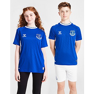 Hummel Everton FC 2022/23 Home Shirt Junior