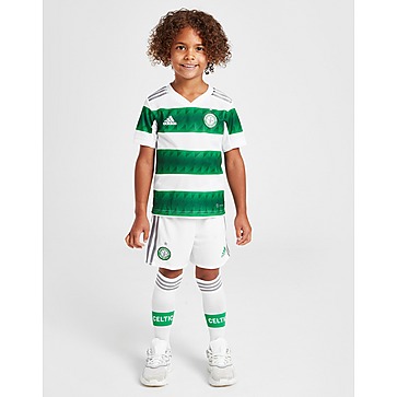 adidas Celtic FC 2022/23 Home Kit Children