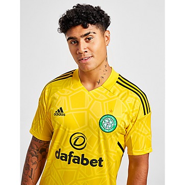 adidas Celtic FC 2022/23 Home Goalkeeper Shirt