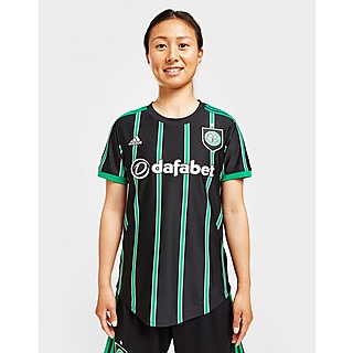 adidas Celtic FC 2022/23 Away Shirt Women's