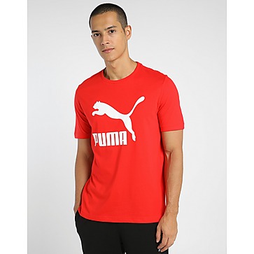 Puma Classics Logo T-Shirt