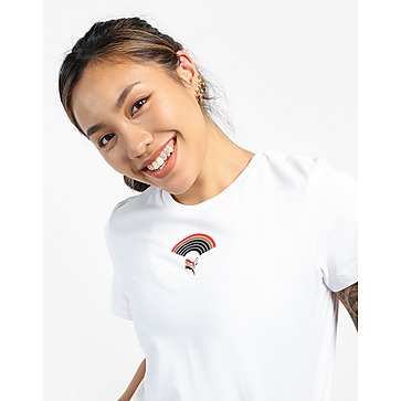 Puma Art of Sport Graphic T-Shirt Women's