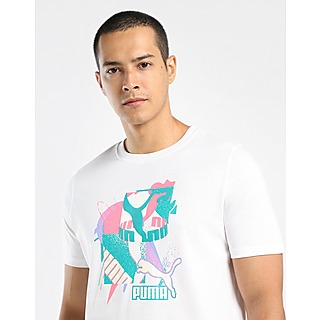 Puma Fandom Graphic T-Shirt