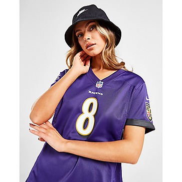 Nike NFL Baltimore Ravens Jackson #8 Jersey