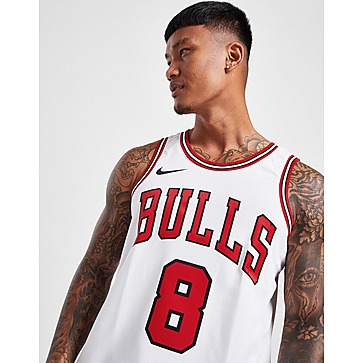 Nike NBA Chicago Bulls Lavine #8 Swingman Jersey