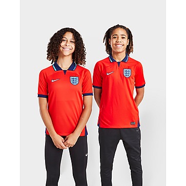 Nike England 2022 Away Shirt Junior