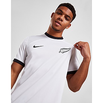 Nike New Zealand 2022 Home Shirt