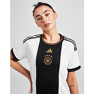 adidas Germany 2022 Home Shirt Women's