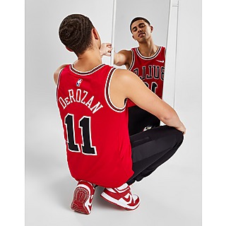 Nike NBA Chicago Bulls DeRozan #11 Jersery