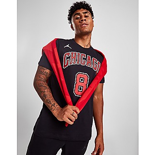 Nike NBA Chicago Bulls LaVine #8 Statement T-Shirt