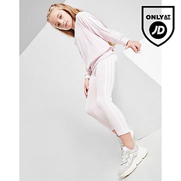 adidas Originals Sweatshirt/Leggings Set Children's