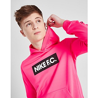 Nike Nike FC Hoodie Junior