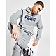 Grey Puma Core Sportswear Hoodie