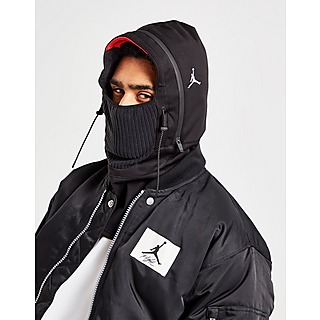 Jordan Hooded Neckwarmer