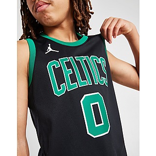 Jordan NBA Boston Celtics Tatum #0 Jersey Junior