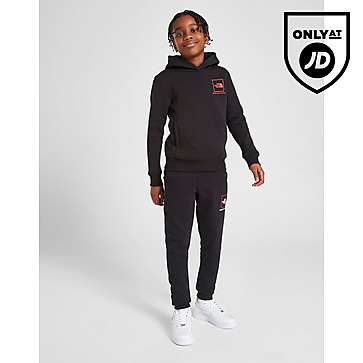 The North Face Back Graphic Hoodie Junior