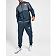 Blue The North Face Mountain Athletics Fleece Track Pants