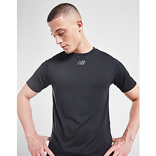 New Balance Impact Run Luminous Short Sleeve T-Shirt