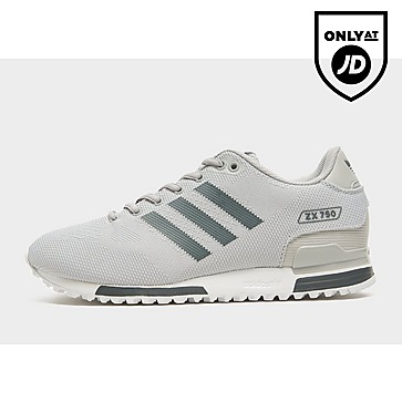 adidas Originals Zx 750 Wv Gry/d'gry$