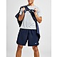 Blue Nike Challenger 7" Shorts