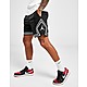 Black Jordan Dri-FIT Sport Diamond Shorts