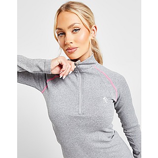 Gym King Intention 1/4 Zip Top