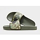 Green The North Face Base Camp Slides