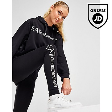 Emporio Armani EA7 Overhead Hoodie/Leggings Tracksuit