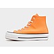 Orange Converse Chuck Taylor All-Star Hi Platform