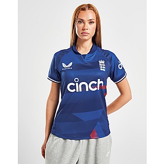 Castore England Cricket ODI Shirt Women's