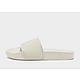Brown The North Face Slides Women's
