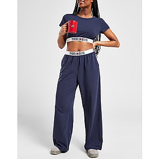 Tommy Jeans Wide Leg Joggers