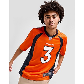 Nike NFL Denver Broncos Wilson #3 Jersey