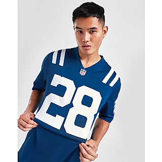 Nike NFL Indianapolis Colts Taylor #28 Jersey