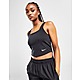 Black/White Nike Jersey Cami Top