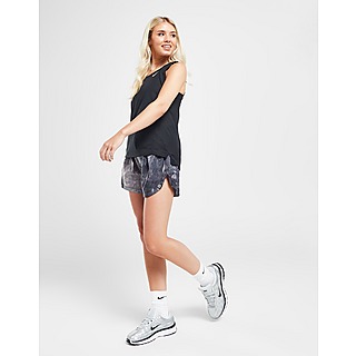 Nike Running Trail All Over Print Woven Shorts