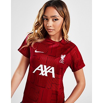 Nike Liverpool FC Academy Pre Match Shirt