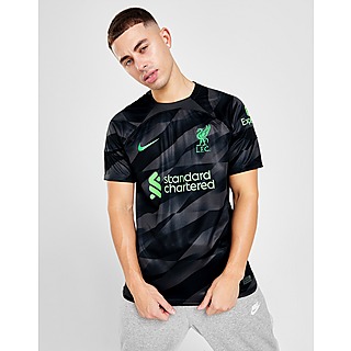 Nike Liverpool FC 2023/24 Goalkeeper Home Shirt