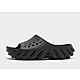 Black Crocs Echo Slide Women's