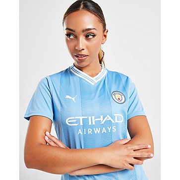 Puma Manchester City FC 2023/24 Home Shirt Women's