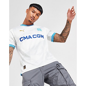 Puma Olympique Marseille 2023/24 Home Shirt