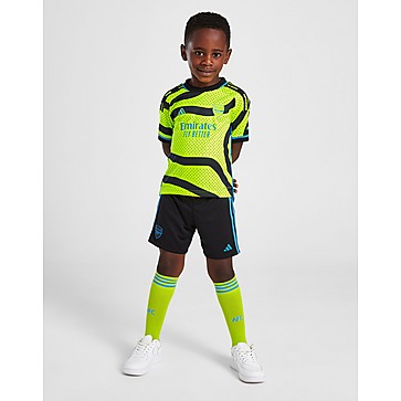 adidas Arsenal FC 2023/24 Away Kit Children