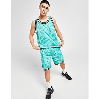 Supply & Demand Nate Basketball Vest/Shorts Set