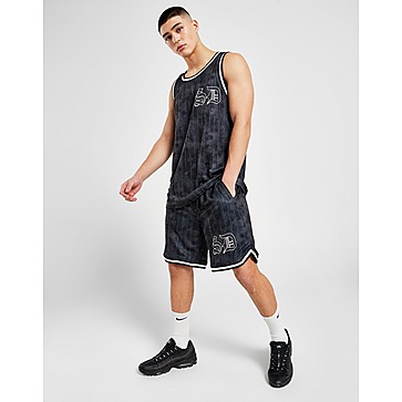 Supply & Demand Nate Basketball Vest/Shorts Set