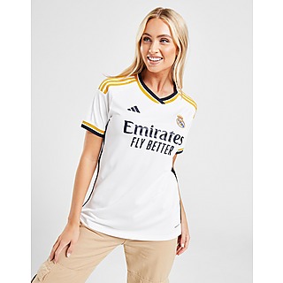 adidas Real Madrid 2023/24 Home Shirt Women's