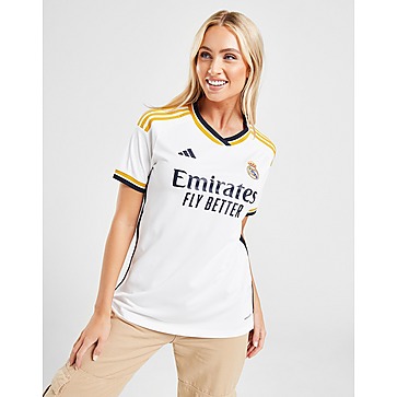 adidas Real Madrid 2023/24 Home Shirt Women's