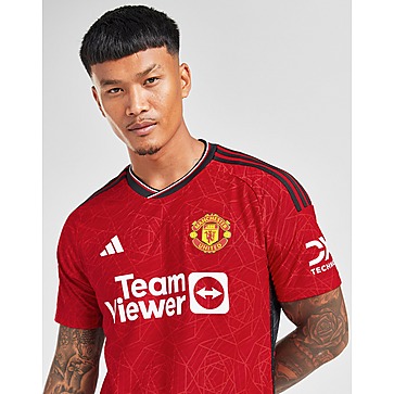 adidas Manchester United FC 2023/24 Match Home Shirt